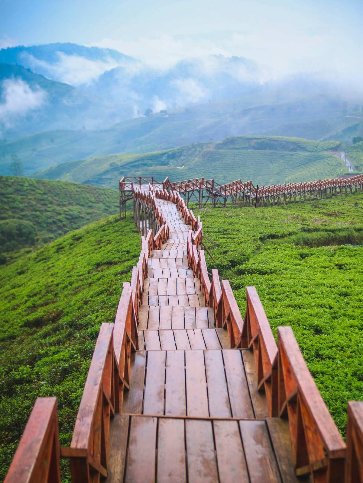 Explore Pangalengan