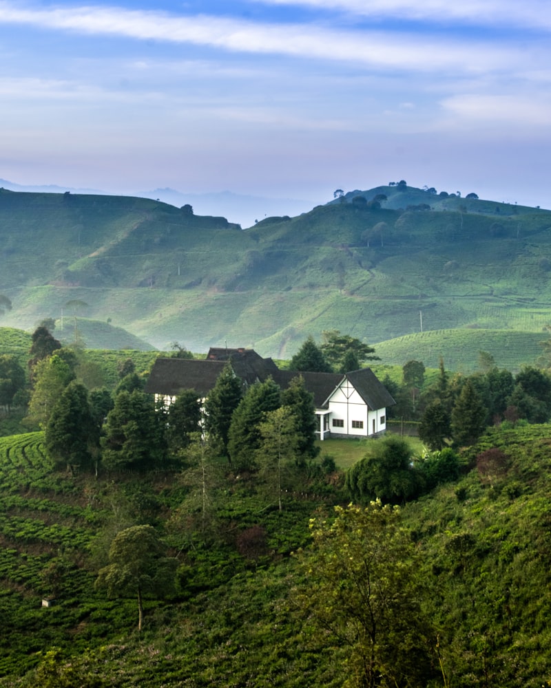 Start Bandung 4 Days 3 Nights